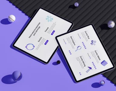 Medical mobile app design and development